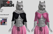 Top Jomo ~ Paola [Textures Hud]...