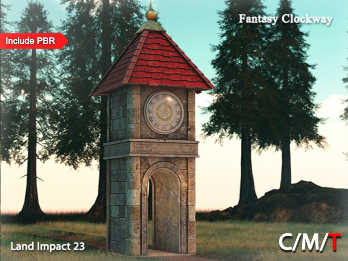 "Killer's" Fantasy ClockWay