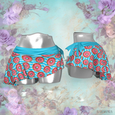 LaraX Donuts Oxide Skirt