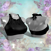 Black Oxide Top Maitreya LaraX