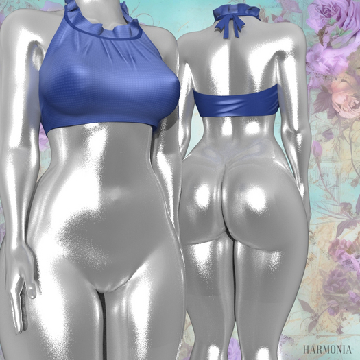 Blue Oxide Top Reborn