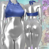 Blue Oxide Top Reborn
