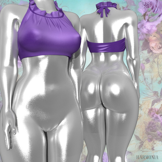 Lilac Oxide Top Reborn