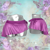 Pink Oxide Skirt Maitreya LaraX