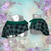 Plaid Oxide Skirt Maitreya LaraX