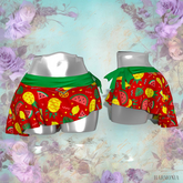 Pineapple Oxide Skirt Maitreya LaraX