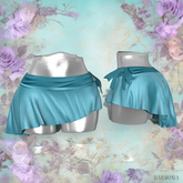 Sky Oxide Skirt Maitreya LaraX