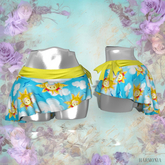 Sunny Oxide Skirt Maitreya LaraX