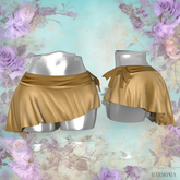 Tan Oxide Skirt Maitreya LaraX
