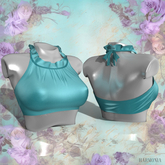 Sky Oxide Top Maitreya LaraX