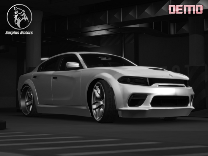 [SURPLUS MOTORS] Banshee DEMO 