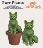 Aardvark : Purr Plants -  V2 