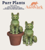 Aardvark : Purr Plants -  V4 