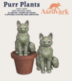 Aardvark : Purr Plants -  V5  