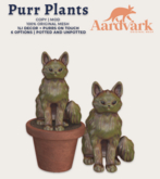Aardvark : Purr Plants -  V6 