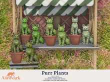 Aardvark : Purr Plants -  FATPACK  