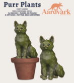 Aardvark : Purr Plants -  V3 