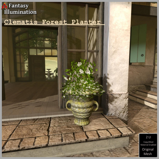 Forest Planter