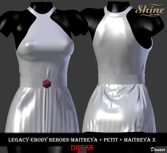 [SHINE FULL PERM] DRESS DANAOR