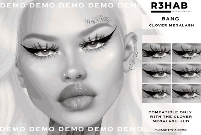R3HAB- Bang Lashes DEMO