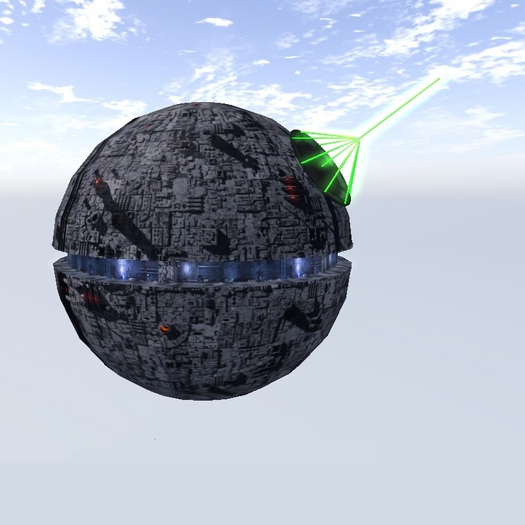 Death Star Deck Rezer