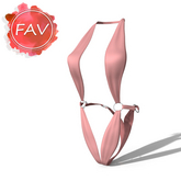 Apricot Suri Swimsuit Belleza Curvy