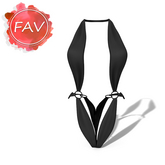 Black Suri Swimsuit Belleza Curvy