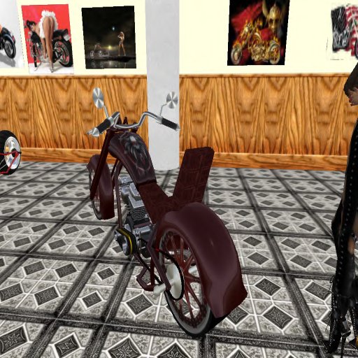 Chaos bike