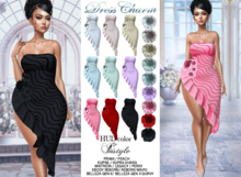 InStyle Dress .::Charm::..- Wave HUD color