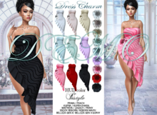 InStyle Dress .::Charm::..- Wave HUD color-DEMO