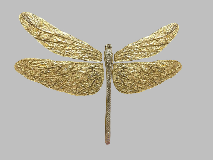 Avon Dragon Fly wall Decor