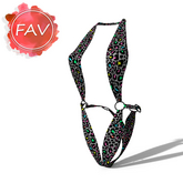 Leopard Suri Swimsuit Reborn