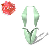 Mint Suri Swimsuit Reborn