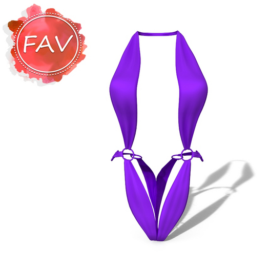 Purple Suri Swimsuit Reborn