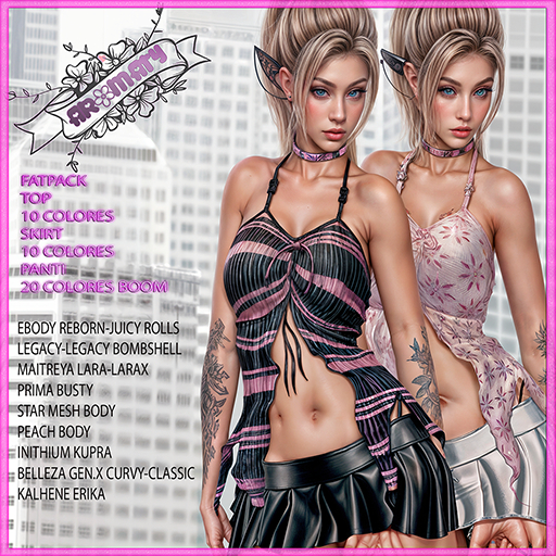 AroMaty-ENIGMA FATPACK DEMO