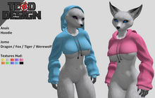 Hoodie Jomo ~ Anais [Textures Hud]...