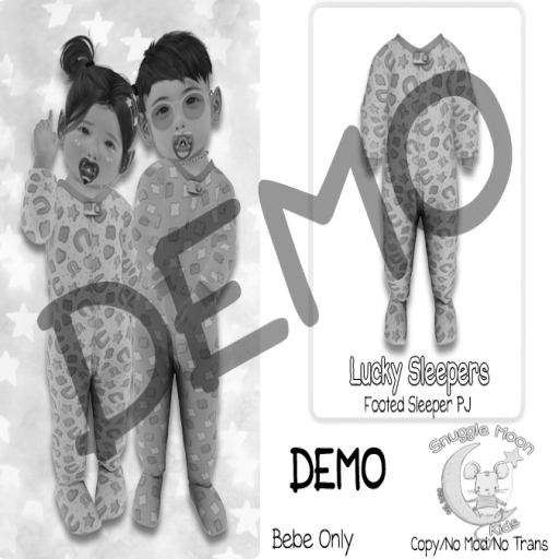 {SMK} Lucky Sleeper - DEMO 