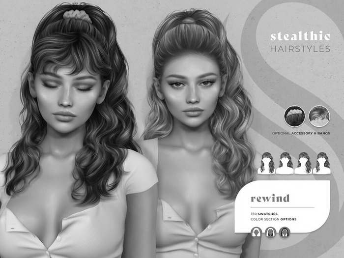 Stealthic - Rewind (Demo)