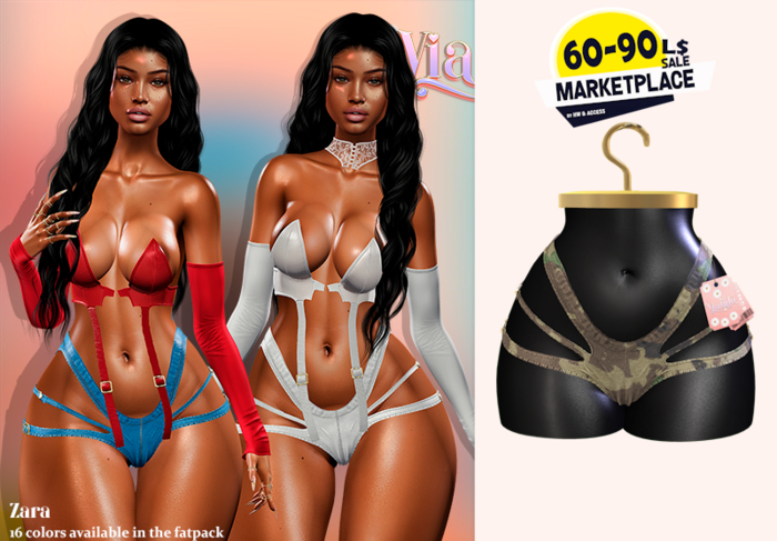 Via Fulo Zara Shorts # 12