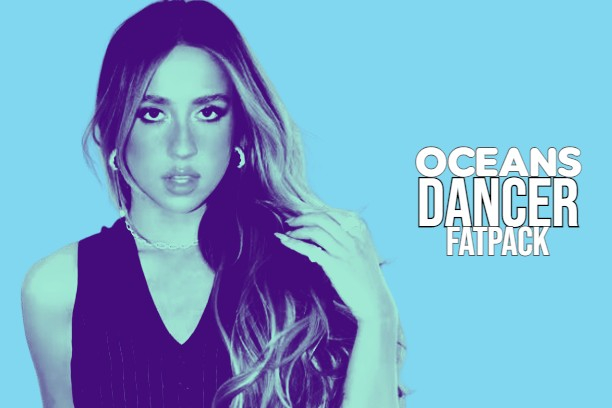 Oceans - Tate McRae Dancer FatPack 