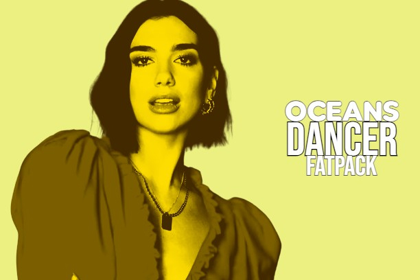 Oceans - Dua Lipa Dancer FatPack 