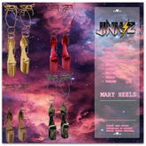 [JINKZ] Mary Heels Red