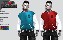 Jacket College ~ Hunter [Textures Hud]...