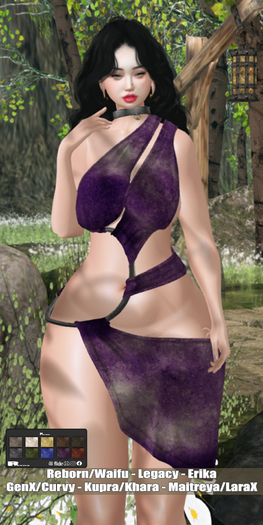 !!! Revna !!!580 Camisk FatPack