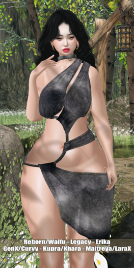 !!! Revna !!!580 Camisk Black