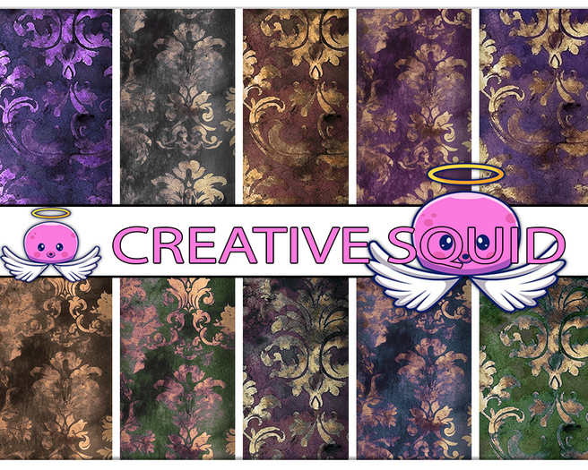 Royal Wallpaper Seamless Textures
