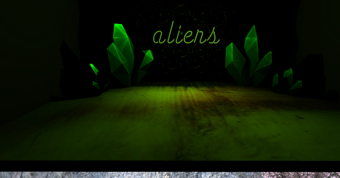 Aliens Krypto - Space Time - The Bearded Guy