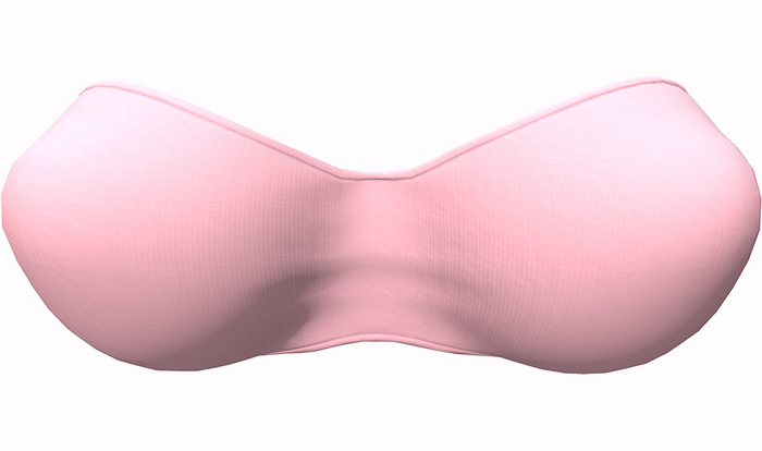 *CK* Bonbon top ROSE