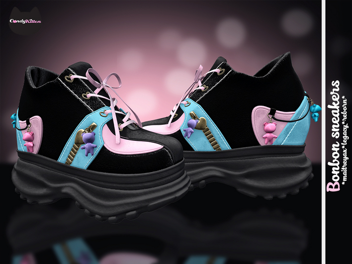 *CK* Bonbon sneakers