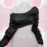 Palette - Clover Sweater [Black]